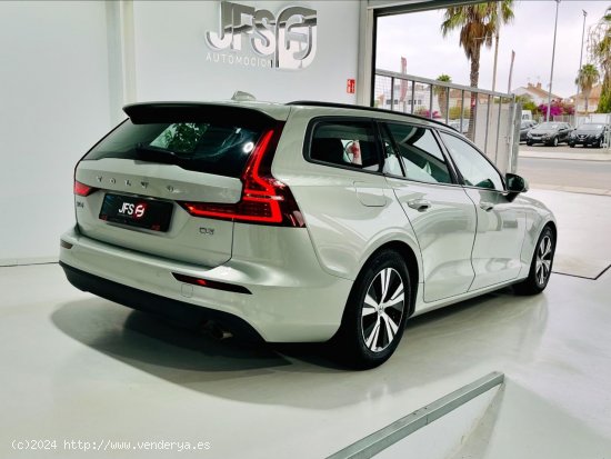 Volvo V60 2.0 TDI 150 CV - Benalup