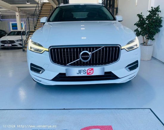 Volvo XC-60  2.0 D 190Cv - Benalup