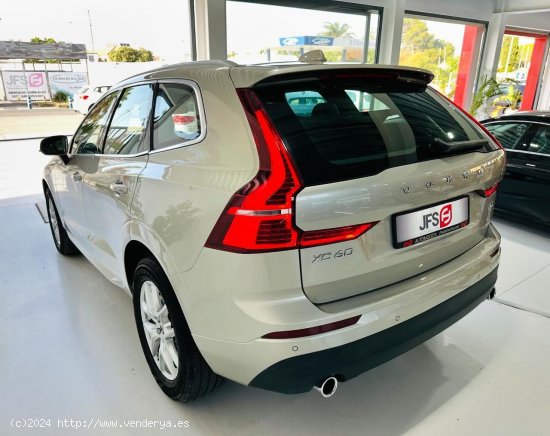 Volvo XC-60 2.0 D 190Cv - Benalup