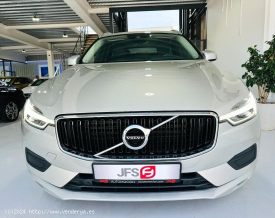 Volvo XC-60 2.0 D 190Cv - Benalup