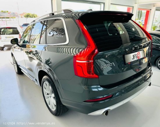 Volvo XC-90 2.0 D 190 cv - Benalup