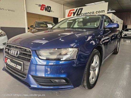 Audi A4 2.0 TDI 177 CV MULTITRONIC - CUENCA