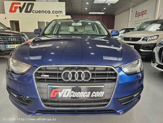 Audi A4 2.0 TDI 177 CV MULTITRONIC - CUENCA