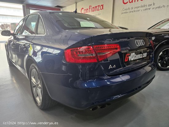 Audi A4 2.0 TDI 177 CV MULTITRONIC - CUENCA