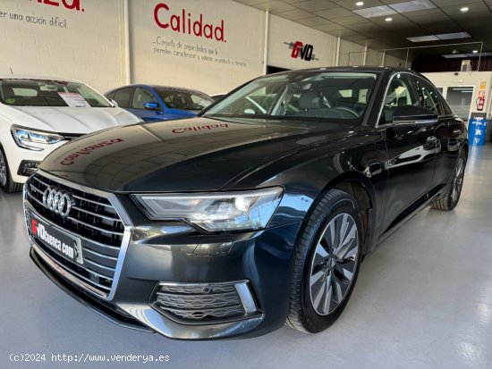 Audi A6 50 TDI BERLINA QUATTRO DESIGN 285CV 3.0TDI - CUENCA