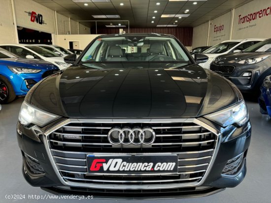 Audi A6 50 TDI BERLINA QUATTRO DESIGN 285CV 3.0TDI - CUENCA