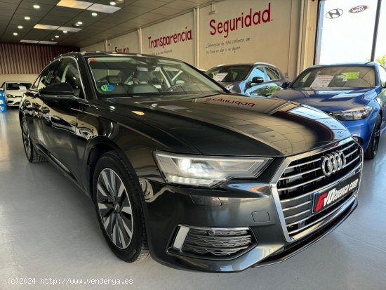 Audi A6 50 TDI BERLINA QUATTRO DESIGN 285CV 3.0TDI - CUENCA