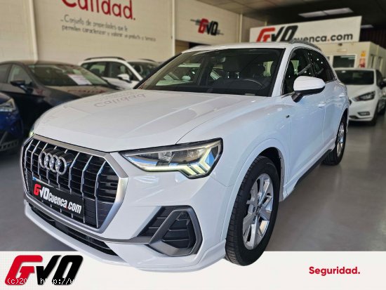 Audi Q3 35TFSI 150CV S-LINE S TRONIC - CUENCA