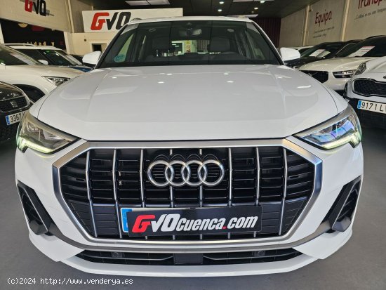 Audi Q3 35TFSI 150CV S-LINE S TRONIC - CUENCA