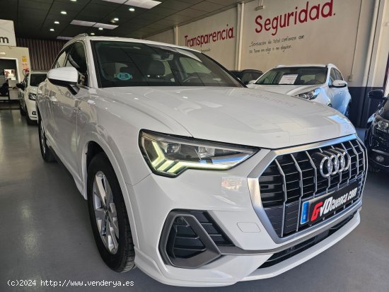 Audi Q3 35TFSI 150CV S-LINE S TRONIC - CUENCA