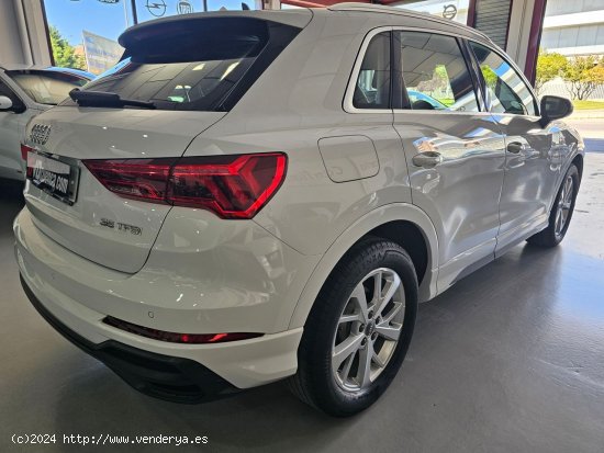 Audi Q3 35TFSI 150CV S-LINE S TRONIC - CUENCA