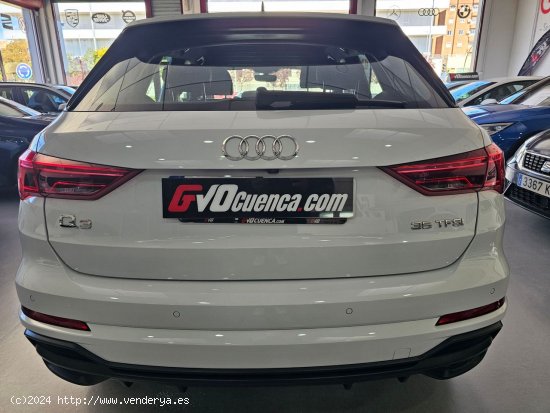 Audi Q3 35TFSI 150CV S-LINE S TRONIC - CUENCA