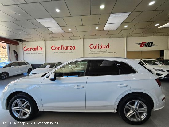 Audi Q5 40 TDI 190CV S LINE QUATTRO S TRONIC - CUENCA