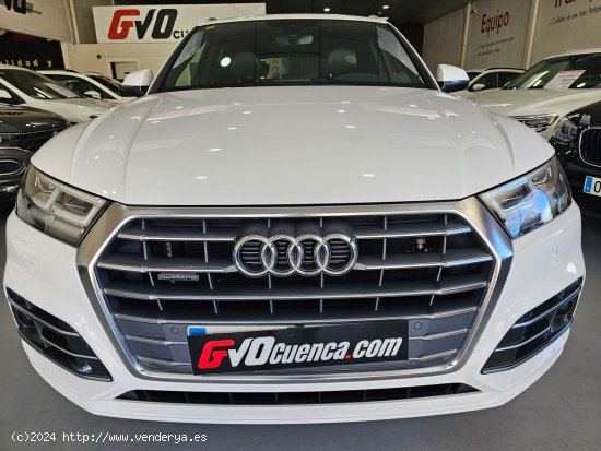 Audi Q5 40 TDI 190CV S LINE QUATTRO S TRONIC - CUENCA