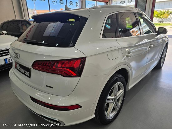 Audi Q5 40 TDI 190CV S LINE QUATTRO S TRONIC - CUENCA