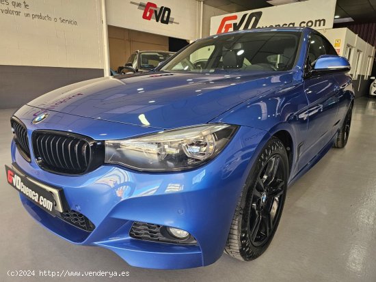 BMW Serie 3 Gran Turismo 335 D 3.0 313 CV X-DRIVE - CUENCA