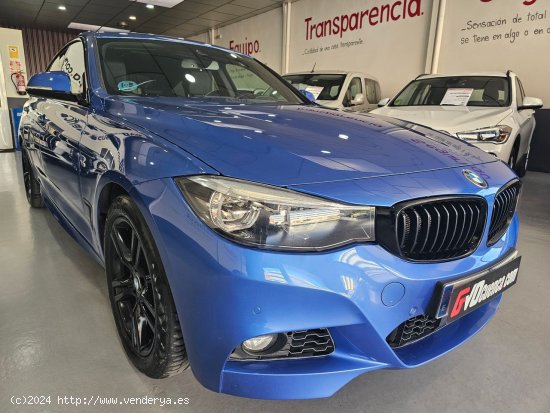 BMW Serie 3 Gran Turismo 335 D 3.0 313 CV X-DRIVE - CUENCA