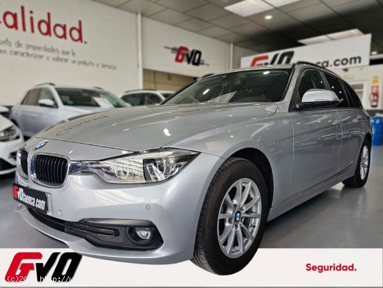 BMW Serie 3 Touring 318 D TOURING 150 CV - CUENCA