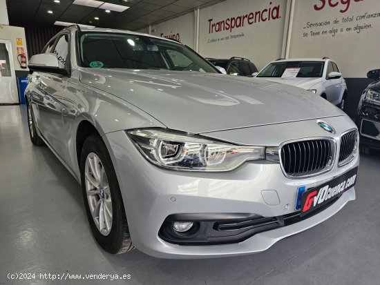 BMW Serie 3 Touring 318 D TOURING 150 CV - CUENCA