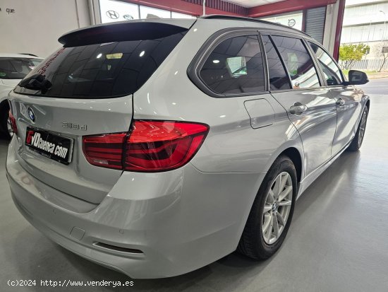 BMW Serie 3 Touring 318 D TOURING 150 CV - CUENCA