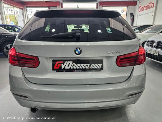 BMW Serie 3 Touring 318 D TOURING 150 CV - CUENCA