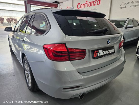 BMW Serie 3 Touring 318 D TOURING 150 CV - CUENCA