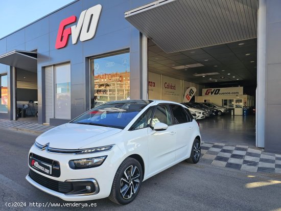 Citroën C4 Spacetourer HDI 130 CV SPACETOURER FEEL - CUENCA