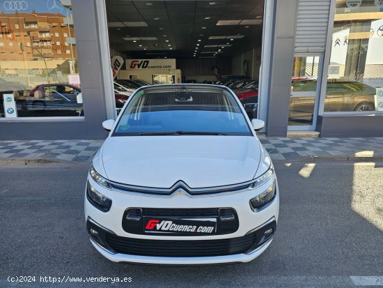 Citroën C4 Spacetourer HDI 130 CV SPACETOURER FEEL - CUENCA