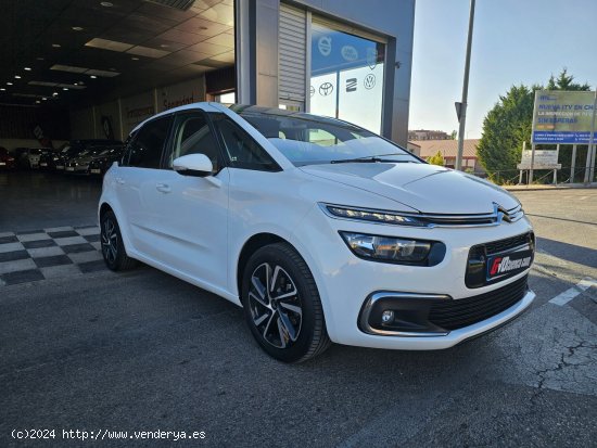 Citroën C4 Spacetourer HDI 130 CV SPACETOURER FEEL - CUENCA