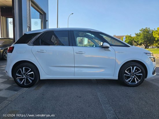 Citroën C4 Spacetourer HDI 130 CV SPACETOURER FEEL - CUENCA