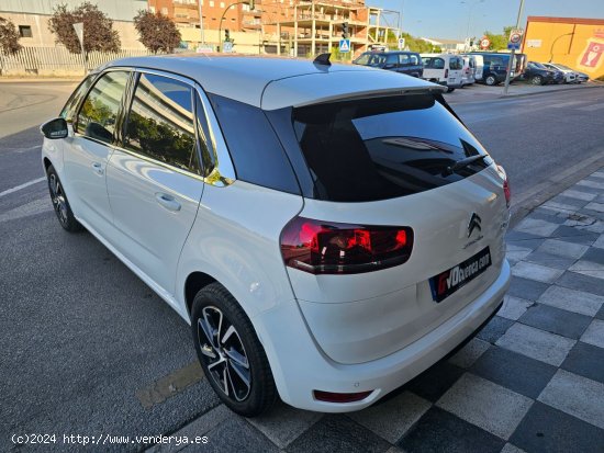 Citroën C4 Spacetourer HDI 130 CV SPACETOURER FEEL - CUENCA