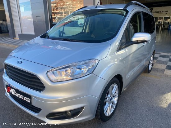 Ford Tourneo Courier 1.0 100 CV TITANIUM ECOBOOST - CUENCA