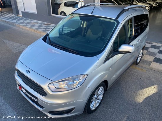 Ford Tourneo Courier 1.0 100 CV TITANIUM ECOBOOST - CUENCA