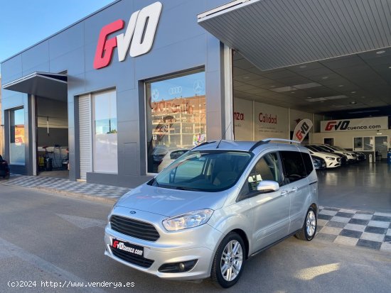 Ford Tourneo Courier 1.0 100 CV TITANIUM ECOBOOST - CUENCA