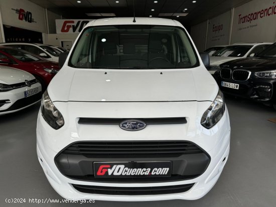 Ford Transit Connect 1.5 TDCI 100 CV L2 3PLAZAS - CUENCA