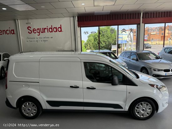 Ford Transit Connect 1.5 TDCI 100 CV L2 3PLAZAS - CUENCA