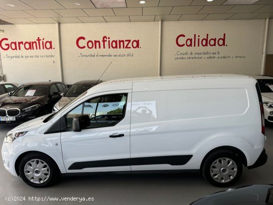 Ford Transit Connect 1.5 TDCI 100 CV L2 3PLAZAS - CUENCA