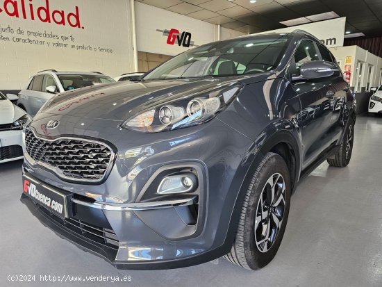 Kia Sportage 1.6 MHEV 136 CV DRIVEPLUS 4X2 - CUENCA