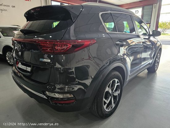 Kia Sportage 1.6 MHEV 136 CV DRIVEPLUS 4X2 - CUENCA