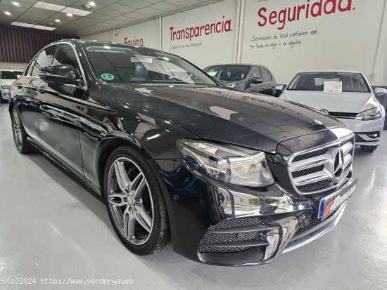 Mercedes Clase E E220 D 194CV - CUENCA