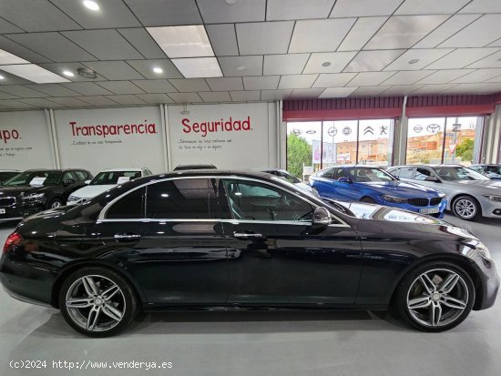 Mercedes Clase E E220 D 194CV - CUENCA