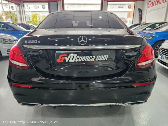 Mercedes Clase E E220 D 194CV - CUENCA