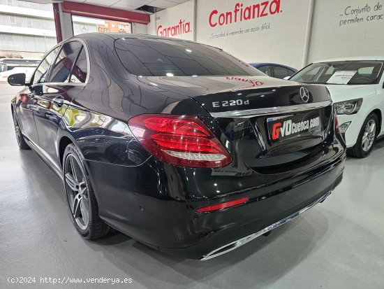 Mercedes Clase E E220 D 194CV - CUENCA