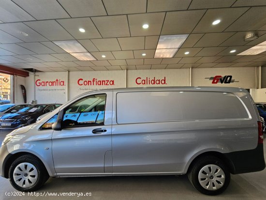 Mercedes Vito 111  CDI LARGA - CUENCA