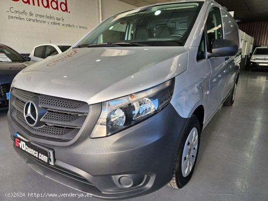 Mercedes Vito 111  CDI LARGA - CUENCA