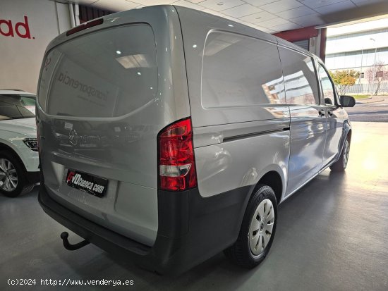 Mercedes Vito 111  CDI LARGA - CUENCA