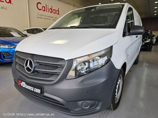 Mercedes Vito 116 CDI LARGA AUTO - CUENCA