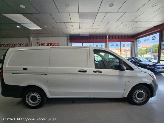 Mercedes Vito 116 CDI LARGA AUTO - CUENCA