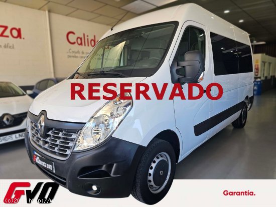 Renault Master Combi 9 L2h2 3500 E Dci 107kw(145cv) - CUENCA