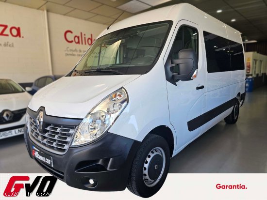 Renault Master Combi 9 L2h2 3500 E Dci 107kw(145cv) - CUENCA